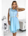Robe de cocktail model 182477 Numoco