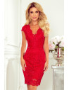 Robe de soirée model 146408 Numoco