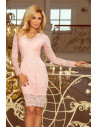 Robe de soirée model 114622 Numoco