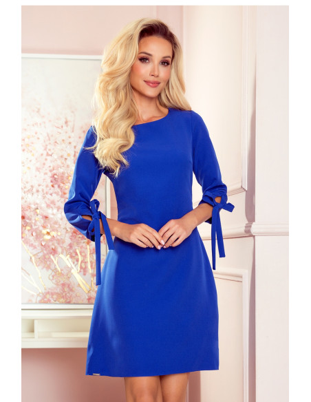 Robe de cocktail model 160456 Numoco