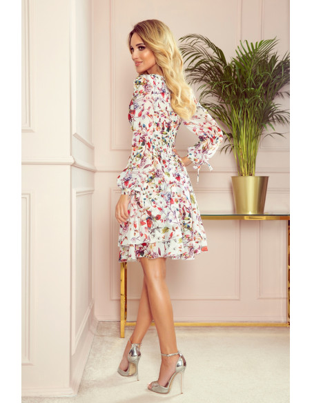 Robe de jour model 152307 Numoco