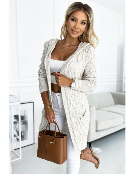 Cardigan model 184522 Numoco