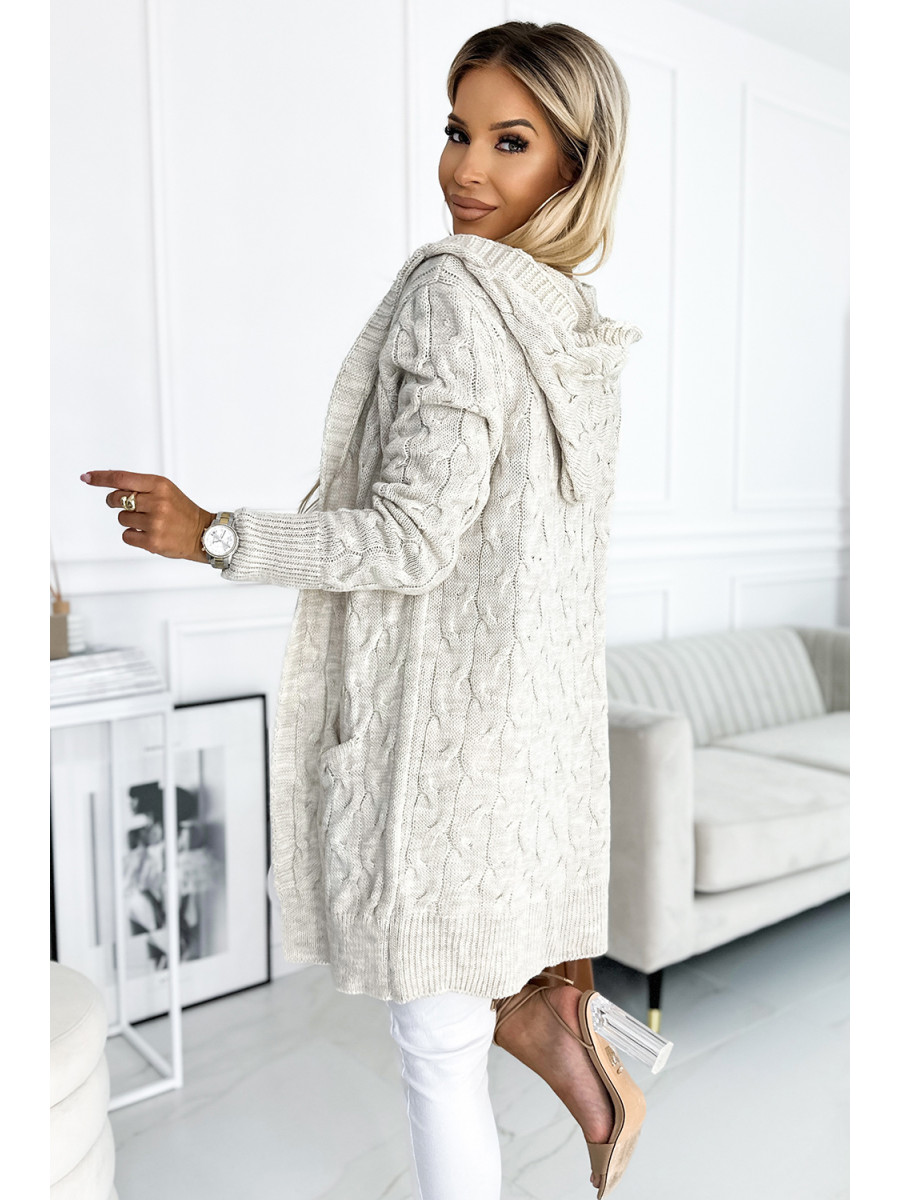 Cardigan model 184522 Numoco