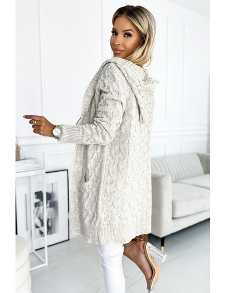 Cardigan model 184522 Numoco