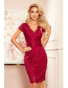 Robe de soirée model 153755 Numoco