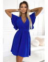 Robe de cocktail model 208617 Numoco