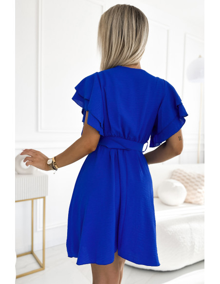 Robe de cocktail model 208617 Numoco