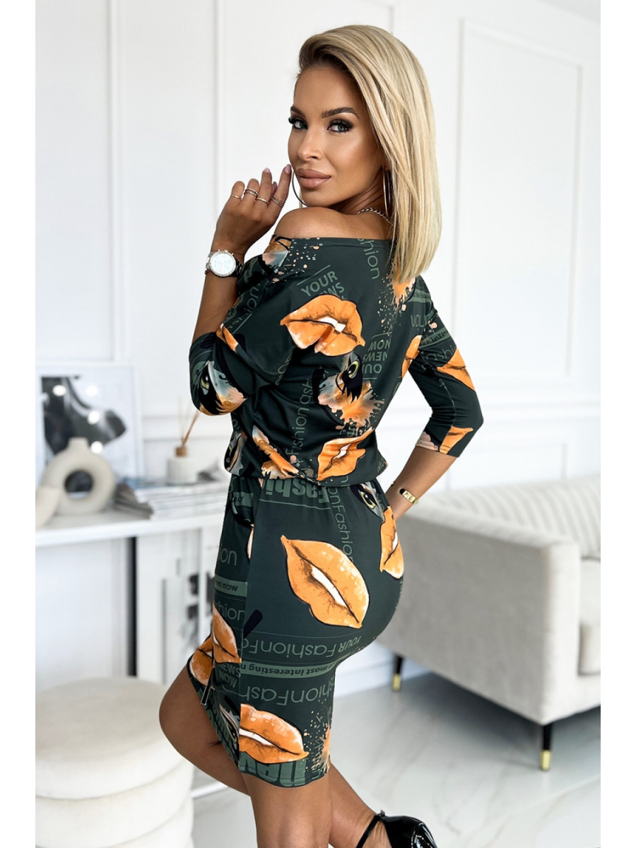 Robe de jour model 175134 Numoco