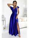 Robe longue model 196391 Numoco