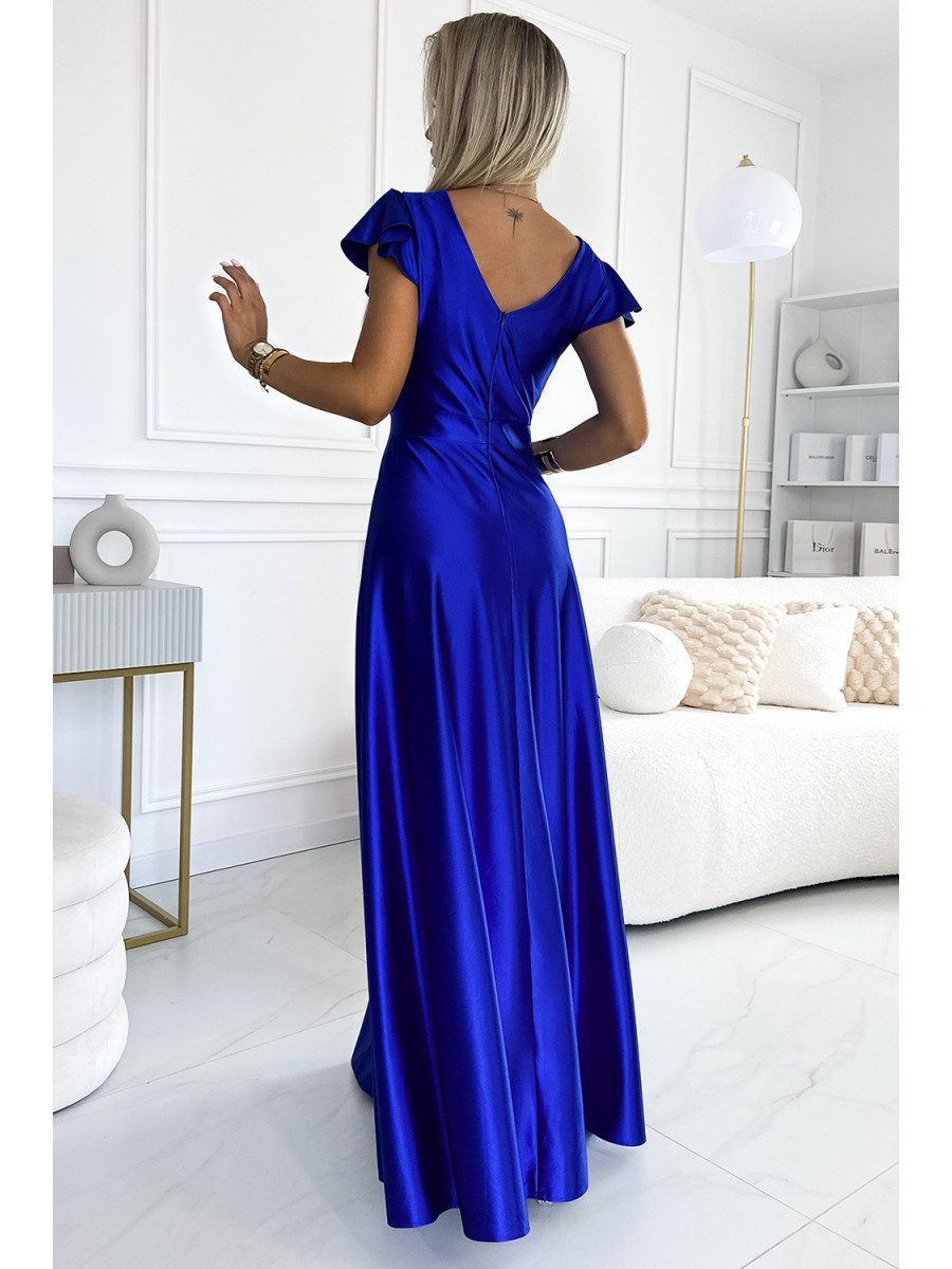 Robe longue model 196391 Numoco
