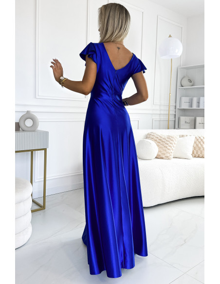 Robe longue model 196391 Numoco