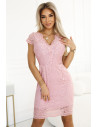 Robe de soirée model 209607 Numoco
