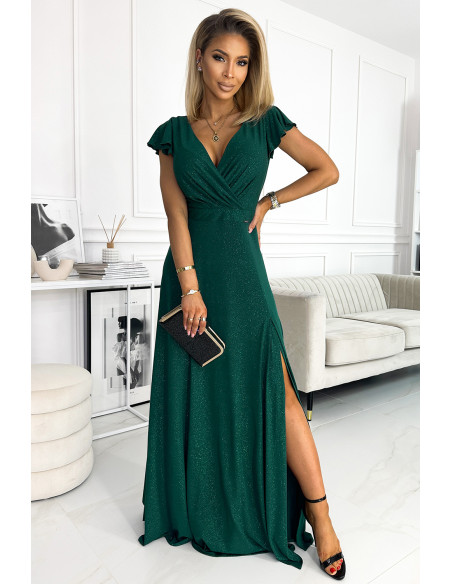 Robe de soirée model 177052 Numoco