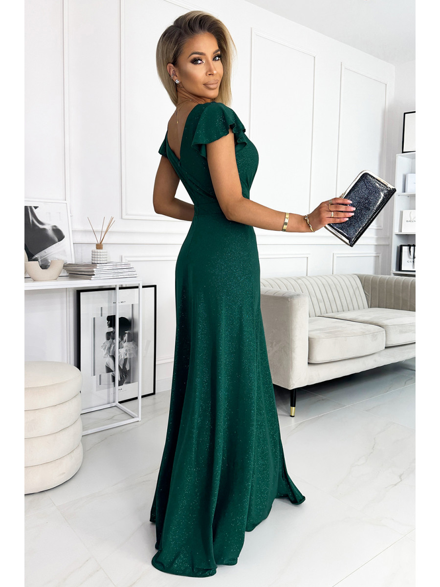 Robe de soirée model 177052 Numoco