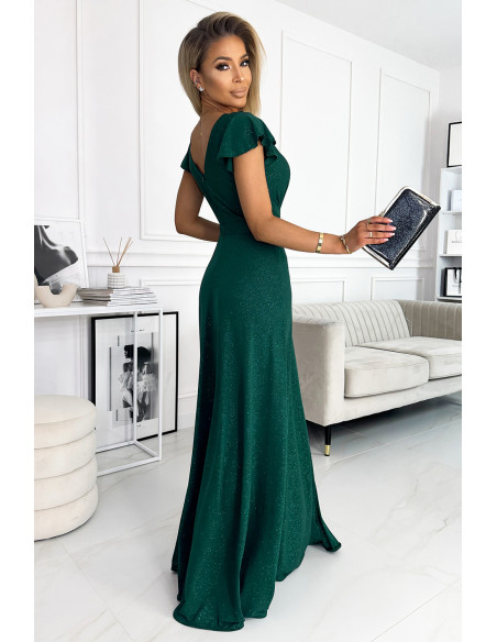 Robe de soirée model 177052 Numoco