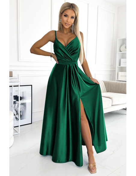 Robe longue model 188107 Numoco