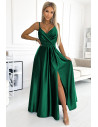 Robe longue model 188107 Numoco