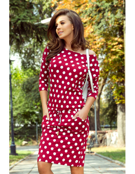 Robe de jour model 136464 Numoco