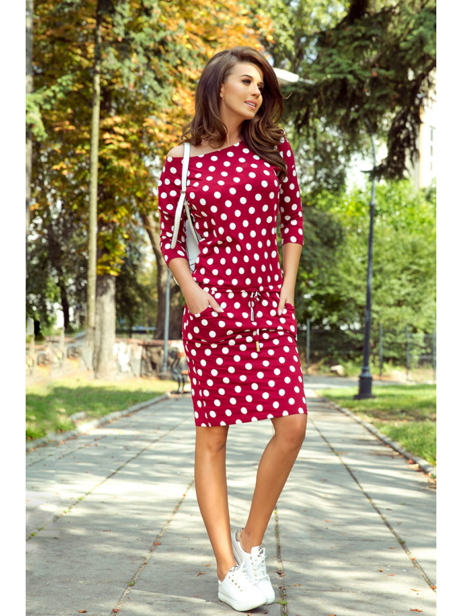 Robe de jour model 136464 Numoco