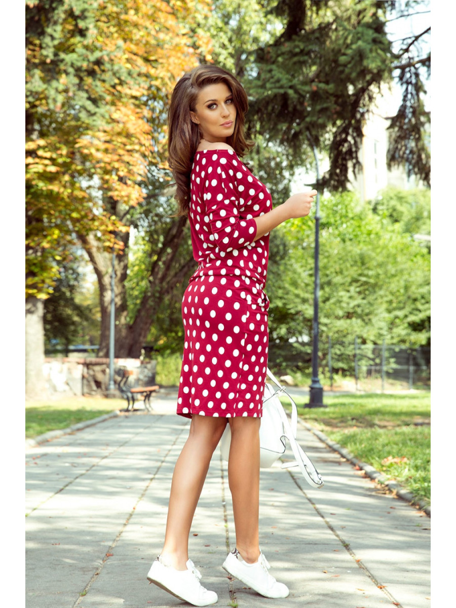 Robe de jour model 136464 Numoco