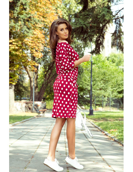 Robe de jour model 136464 Numoco