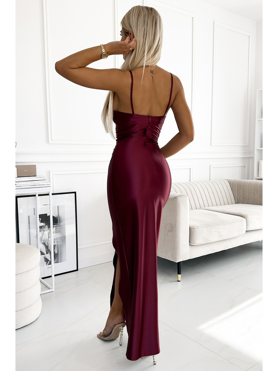 Robe de soirée model 189088 Numoco