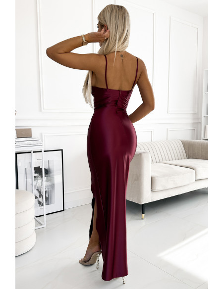 Robe de soirée model 189088 Numoco