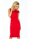 Robe de cocktail model 76352 Numoco