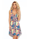 Robe de jour model 167017 Numoco