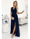 Robe longue model 179054 Numoco
