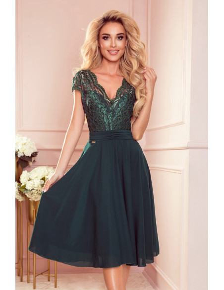 Robe de soirée model 167992 Numoco