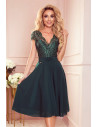Robe de soirée model 167992 Numoco