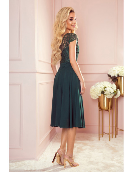Robe de soirée model 167992 Numoco