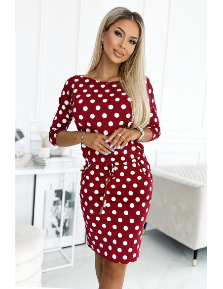 Robe de jour model 181132 Numoco
