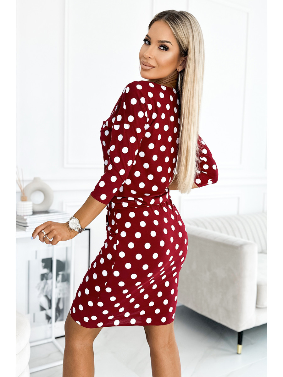 Robe de jour model 181132 Numoco