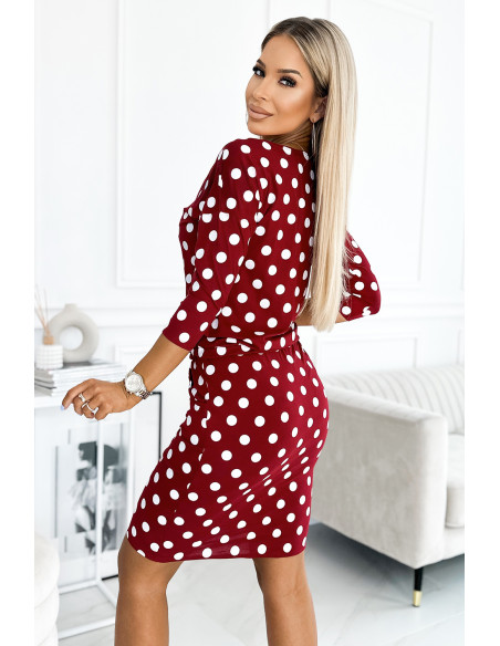 Robe de jour model 181132 Numoco
