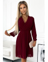 Robe de cocktail model 200869 Numoco