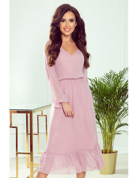 Robe de cocktail model 143144 Numoco