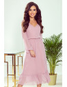 Robe de cocktail model 143144 Numoco