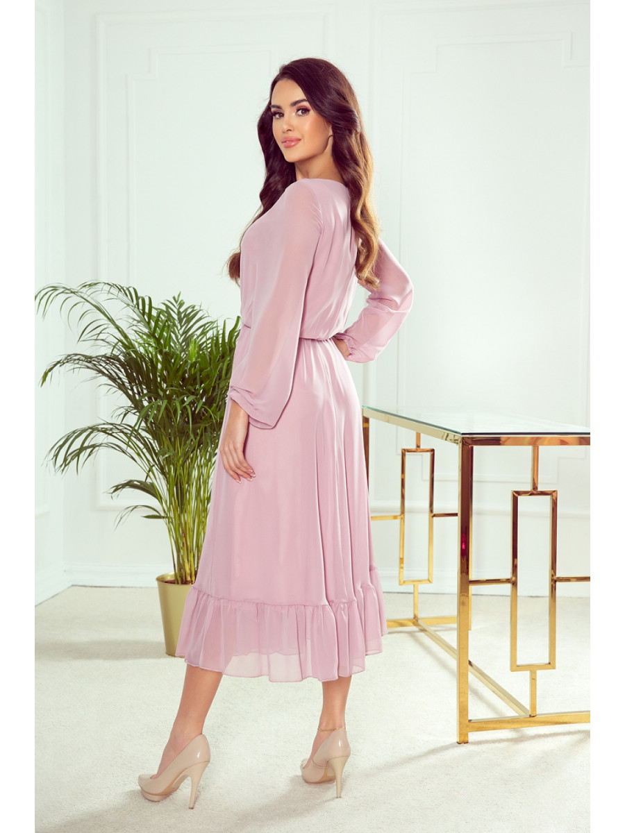 Robe de cocktail model 143144 Numoco
