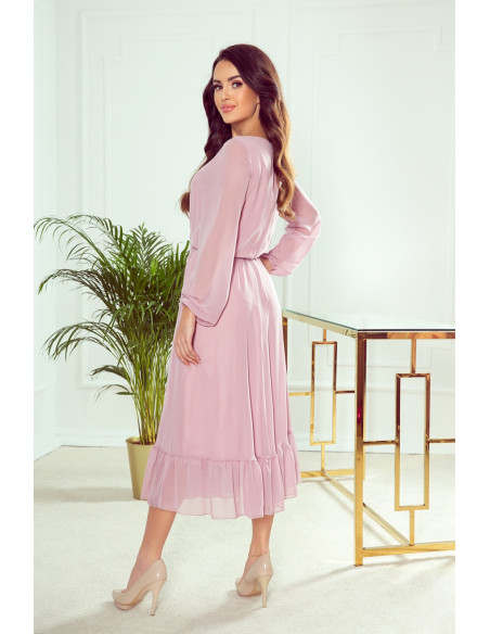 Robe de cocktail model 143144 Numoco