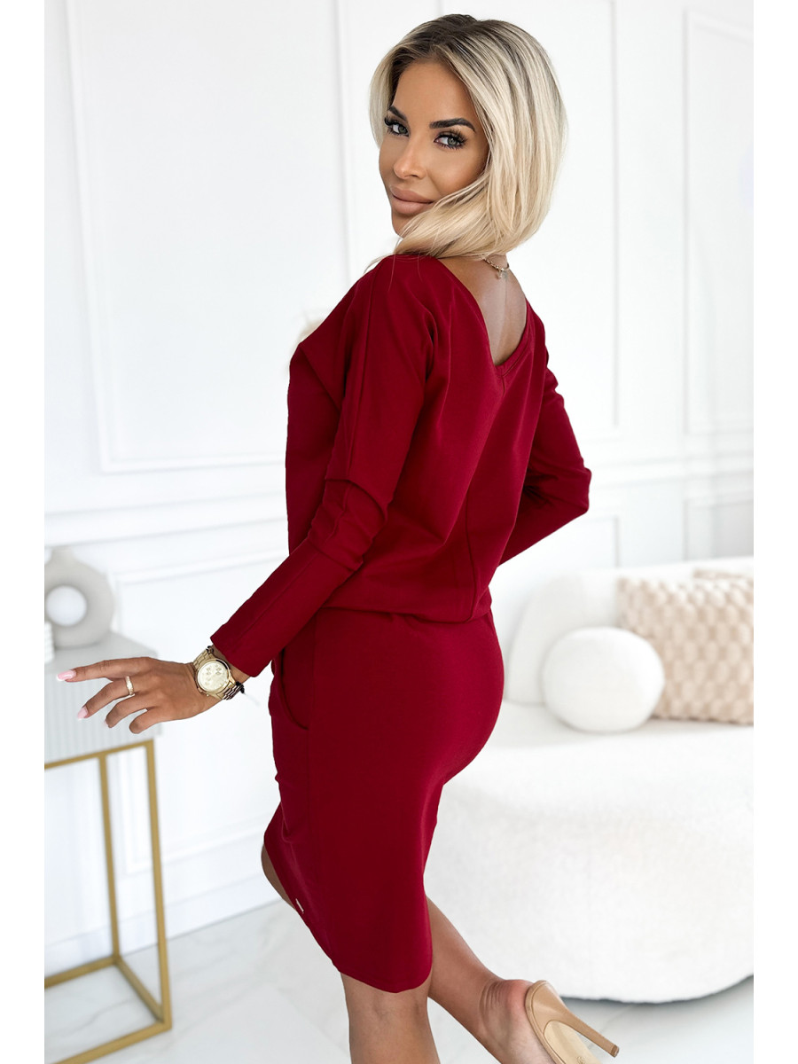 Robe de jour model 201269 Numoco