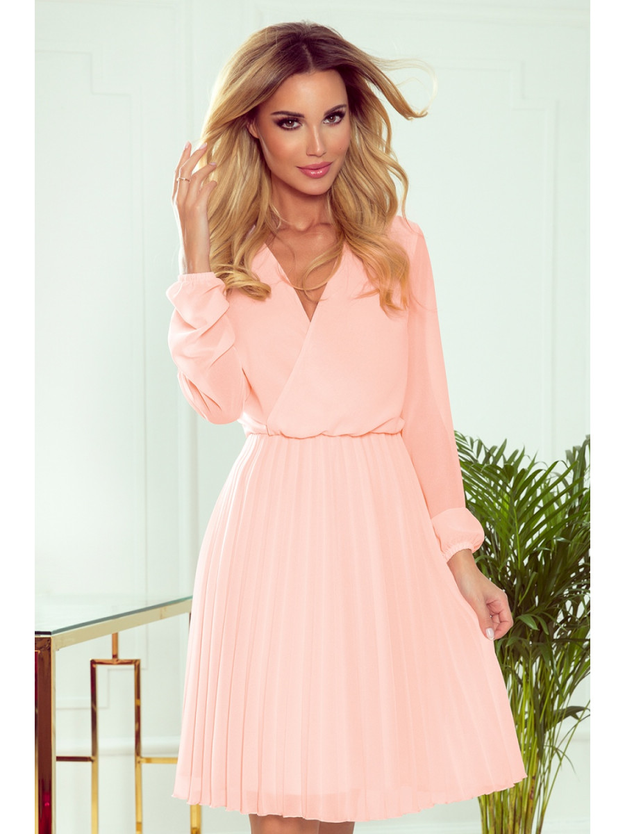 Robe de cocktail model 144196 Numoco