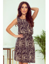 Robe de jour model 145777 Numoco