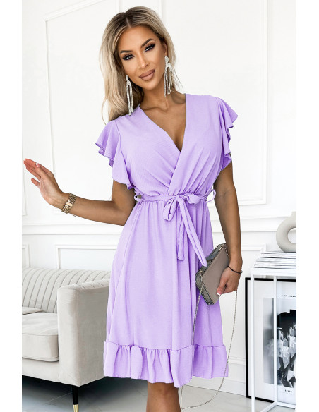 Robe de cocktail model 182478 Numoco
