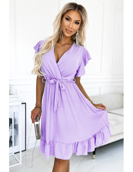Robe de cocktail model 182478 Numoco