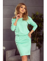 Robe de jour model 114623 Numoco