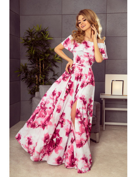 Robe de jour model 119238 Numoco