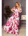 Robe de jour model 119238 Numoco