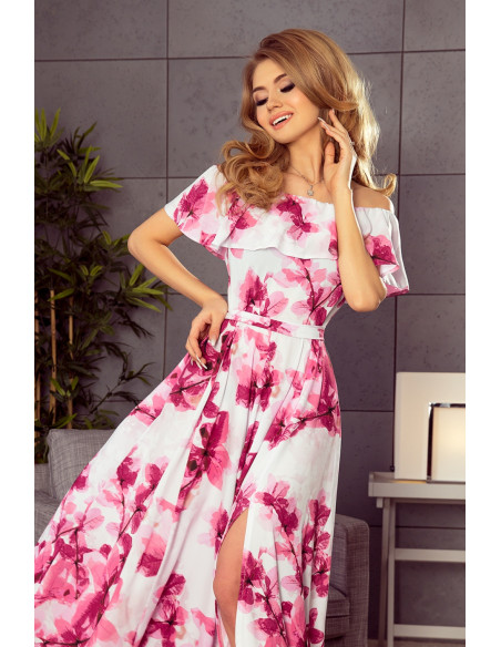 Robe de jour model 119238 Numoco